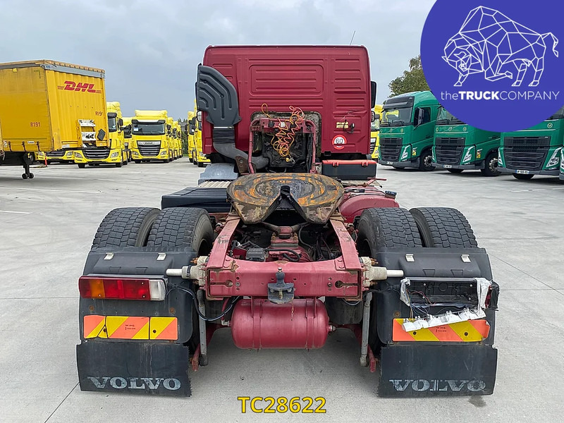 Volvo FM 380 - رأس تريلا: صورة 4 Volvo FM 380 - رأس تريلا: صورة 4