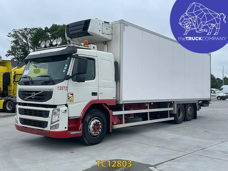 Volvo FM 410 - شاحنة ذات مبرد: صورة 1 Volvo FM 410 - شاحنة ذات مبرد: صورة 1