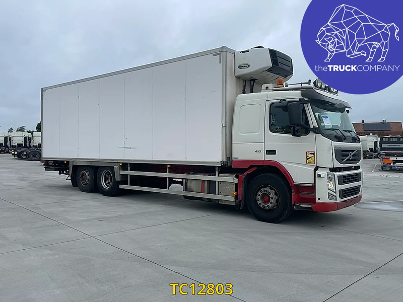 Volvo FM 410 - شاحنة ذات مبرد: صورة 2 Volvo FM 410 - شاحنة ذات مبرد: صورة 2