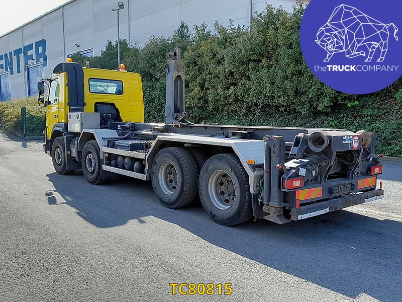 Volvo FMX 410 - ناقلة حاويات/ شاحنة حاويات: صورة 3 Volvo FMX 410 - ناقلة حاويات/ شاحنة حاويات: صورة 3