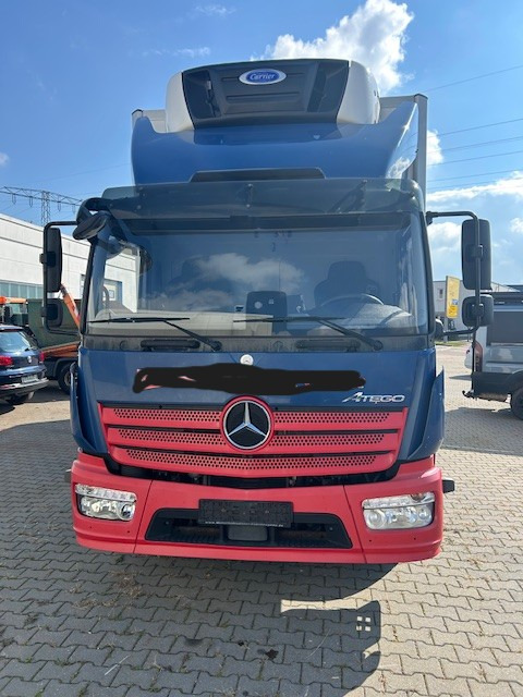 MERCEDES-BENZ 1524 - شاحنة ذات مبرد: صورة 2 MERCEDES-BENZ 1524 - شاحنة ذات مبرد: صورة 2