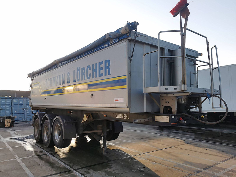 Carnehl 26M3 THERMOMULDE ISOLATED ALCOA'S - نصف مقطورة قلابة: صورة 3 Carnehl 26M3 THERMOMULDE ISOLATED ALCOA'S - نصف مقطورة قلابة: صورة 3