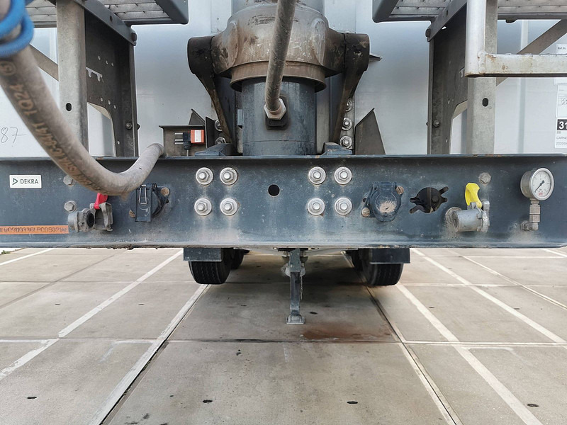 نصف مقطورة قلابة Carnehl 26M3 THERMOMULDE ISOLATED ALCOA'S: صورة 7