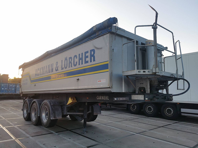 Carnehl 26M3 THERMOMULDE ISOLATED ALCOA'S - نصف مقطورة قلابة: صورة 3 Carnehl 26M3 THERMOMULDE ISOLATED ALCOA'S - نصف مقطورة قلابة: صورة 3