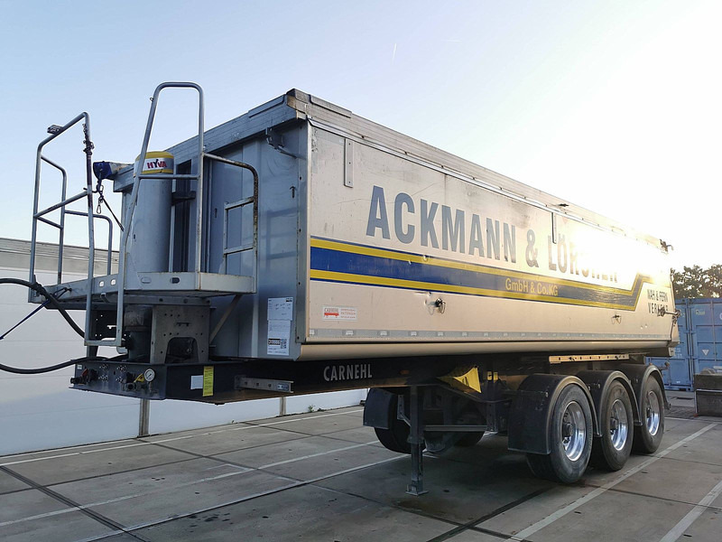 Carnehl 26M3 THERMOMULDE ISOLATED ALCOA'S - نصف مقطورة قلابة: صورة 1 Carnehl 26M3 THERMOMULDE ISOLATED ALCOA'S - نصف مقطورة قلابة: صورة 1