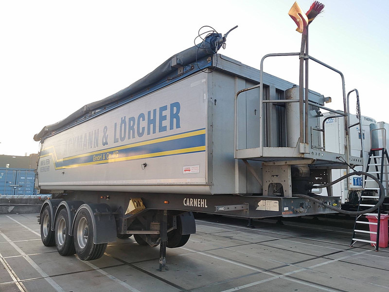 Carnehl 26M3 THERMOMULDE ISOLATED ALCOA'S - نصف مقطورة قلابة: صورة 3 Carnehl 26M3 THERMOMULDE ISOLATED ALCOA'S - نصف مقطورة قلابة: صورة 3