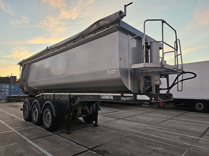 Carnehl CHKS/HH HALFPIPE 26M3 HARDOX SAF LIFT - نصف مقطورة قلابة: صورة 3 Carnehl CHKS/HH HALFPIPE 26M3 HARDOX SAF LIFT - نصف مقطورة قلابة: صورة 3