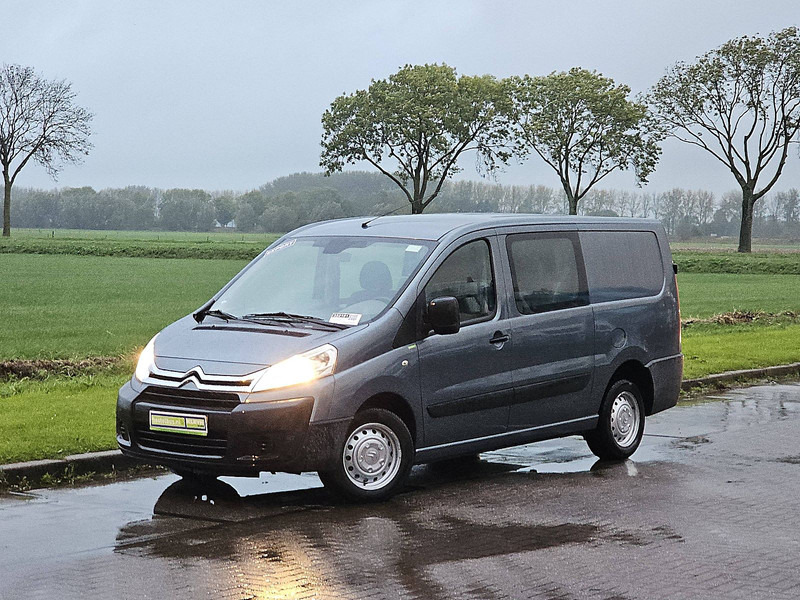Citroën Jumpy 2.0 L2 Dubbel Cabine AC! - فان المدمجة: صورة 2 Citroën Jumpy 2.0 L2 Dubbel Cabine AC! - فان المدمجة: صورة 2
