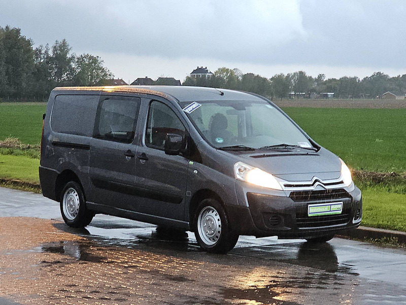 Citroën Jumpy 2.0 L2 Dubbel Cabine AC! - فان المدمجة: صورة 5 Citroën Jumpy 2.0 L2 Dubbel Cabine AC! - فان المدمجة: صورة 5