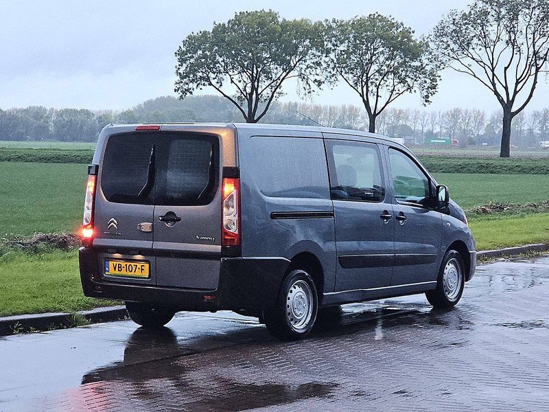 Citroën Jumpy 2.0 L2 Dubbel Cabine AC! - فان المدمجة: صورة 3 Citroën Jumpy 2.0 L2 Dubbel Cabine AC! - فان المدمجة: صورة 3