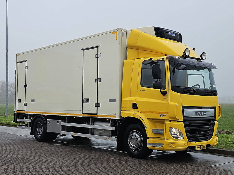 DAF CF 220 CARRIER MULIT LIFT - شاحنة ذات مبرد: صورة 5 DAF CF 220 CARRIER MULIT LIFT - شاحنة ذات مبرد: صورة 5