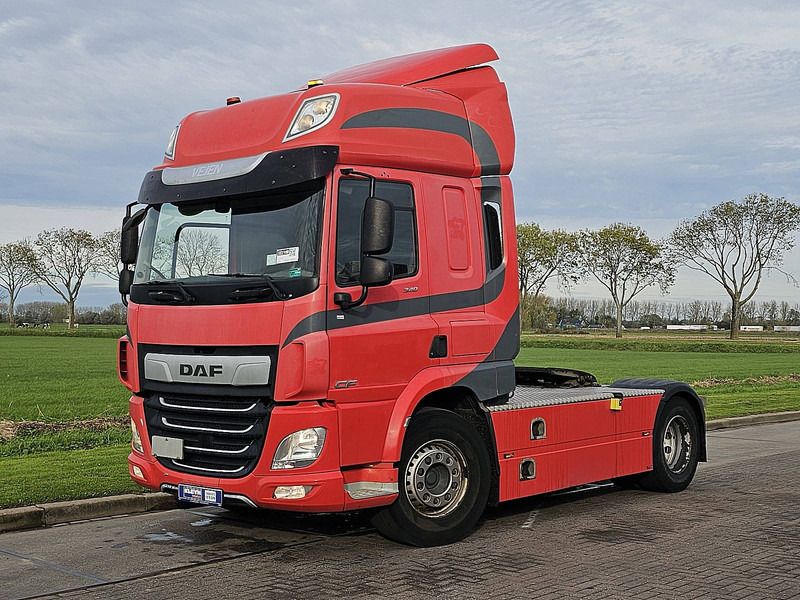 DAF CF 340 SPACECAB 464TKM - رأس تريلا: صورة 2 DAF CF 340 SPACECAB 464TKM - رأس تريلا: صورة 2