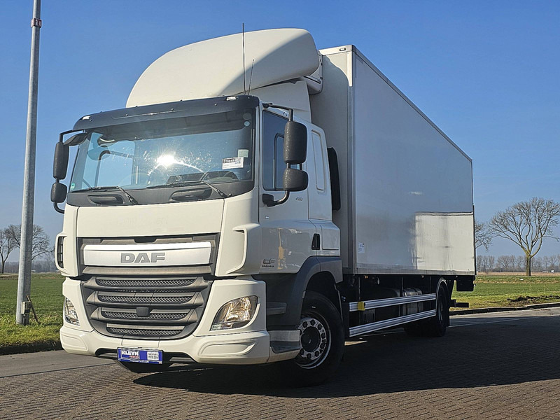 DAF CF 400 CARRIER SUPRA 550 - شاحنة ذات مبرد: صورة 1 DAF CF 400 CARRIER SUPRA 550 - شاحنة ذات مبرد: صورة 1
