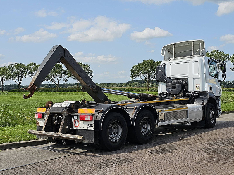 DAF CF 460 6X2 FAS AJK 20T HOOK - شاحنة برافعة خطافية: صورة 3 DAF CF 460 6X2 FAS AJK 20T HOOK - شاحنة برافعة خطافية: صورة 3