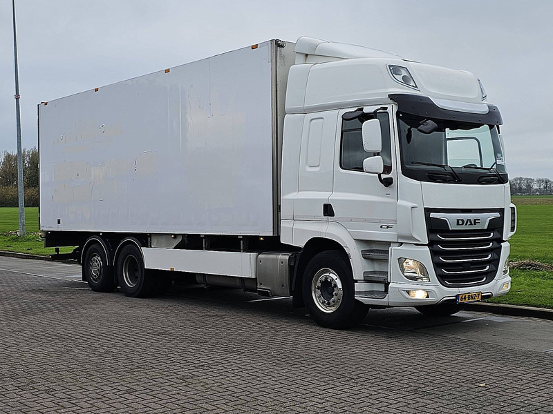 DAF CF 480 FAN - شاحنة ذات مبرد: صورة 5 DAF CF 480 FAN - شاحنة ذات مبرد: صورة 5