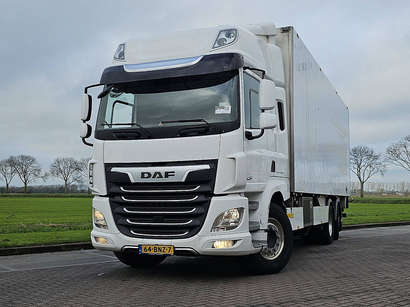 DAF CF 480 FAN - شاحنة ذات مبرد: صورة 1 DAF CF 480 FAN - شاحنة ذات مبرد: صورة 1