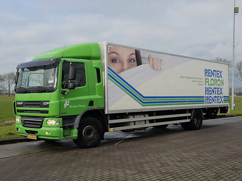DAF CF 65.250 19T AIRCO TAILLIFT - شاحنة صندوقية: صورة 2 DAF CF 65.250 19T AIRCO TAILLIFT - شاحنة صندوقية: صورة 2