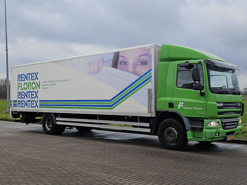 DAF CF 65.250 19T AIRCO TAILLIFT - شاحنة صندوقية: صورة 5 DAF CF 65.250 19T AIRCO TAILLIFT - شاحنة صندوقية: صورة 5