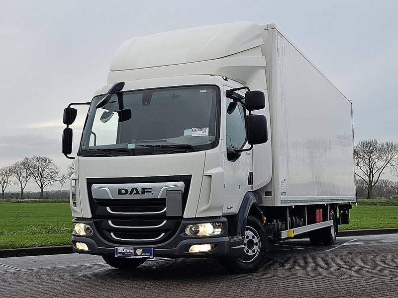 DAF LF 210 08 T - شاحنة صندوقية: صورة 1 DAF LF 210 08 T - شاحنة صندوقية: صورة 1