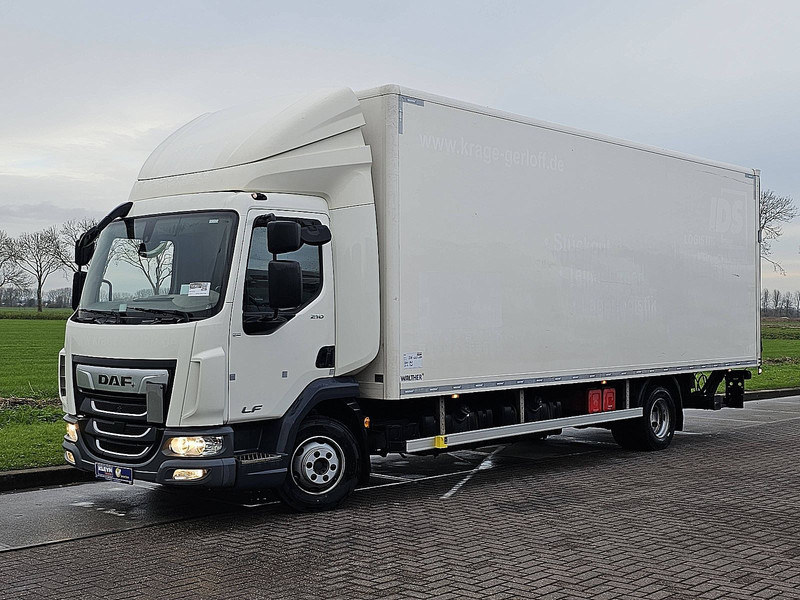 DAF LF 210 08 T - شاحنة صندوقية: صورة 2 DAF LF 210 08 T - شاحنة صندوقية: صورة 2