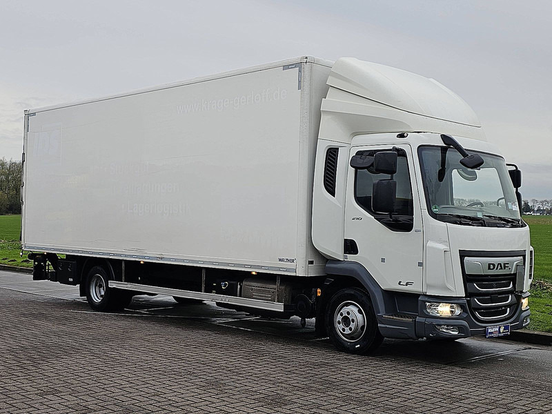 DAF LF 210 08 T - شاحنة صندوقية: صورة 5 DAF LF 210 08 T - شاحنة صندوقية: صورة 5