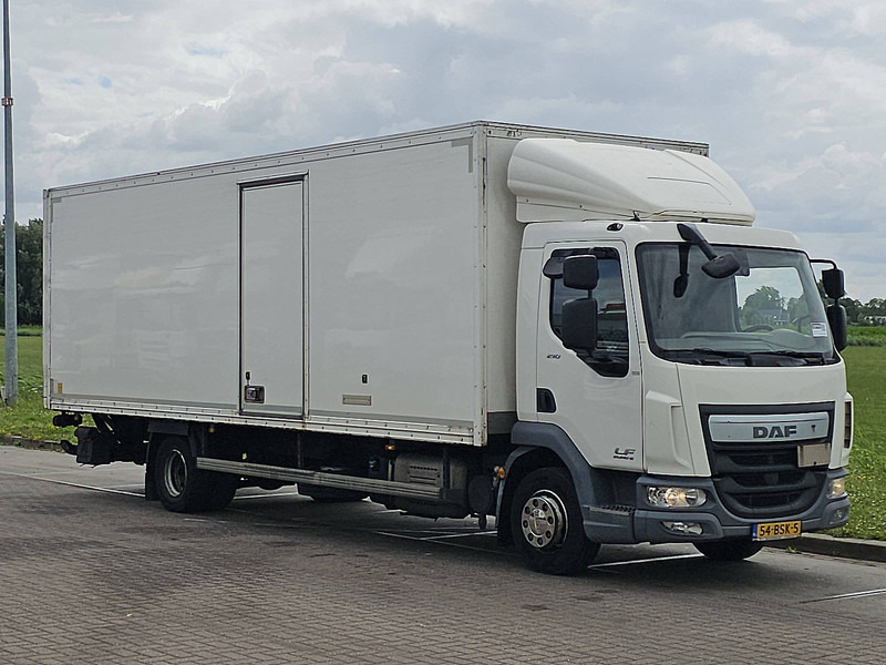 DAF LF 210 11.9T AIRCO SIDEDOOR - شاحنة صندوقية: صورة 5 DAF LF 210 11.9T AIRCO SIDEDOOR - شاحنة صندوقية: صورة 5