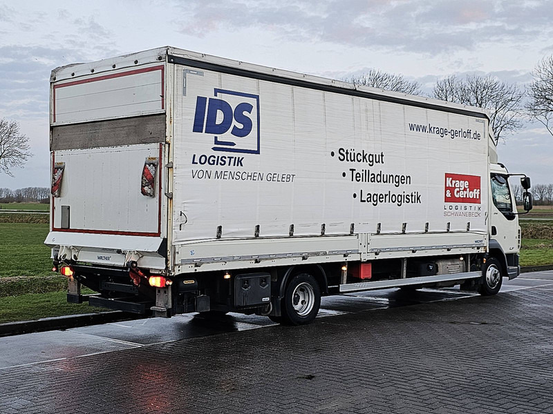 DAF LF 210 7.49T AIRCO LIFT - شاحنة ذات ستائر جانبية: صورة 3 DAF LF 210 7.49T AIRCO LIFT - شاحنة ذات ستائر جانبية: صورة 3