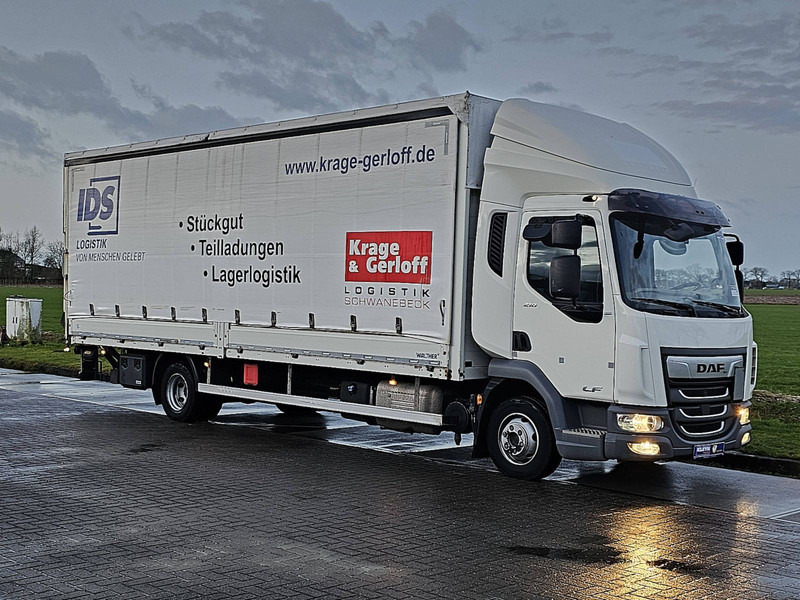 DAF LF 210 7.49T AIRCO LIFT - شاحنة ذات ستائر جانبية: صورة 5 DAF LF 210 7.49T AIRCO LIFT - شاحنة ذات ستائر جانبية: صورة 5