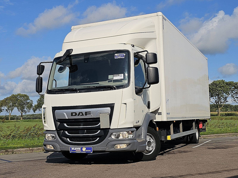 DAF LF 210 7.49T LIFT NAVI CAM. - شاحنة صندوقية: صورة 1 DAF LF 210 7.49T LIFT NAVI CAM. - شاحنة صندوقية: صورة 1