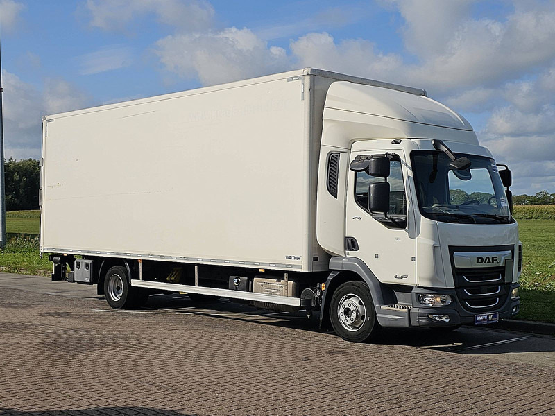 DAF LF 210 7.49T LIFT NAVI CAM. - شاحنة صندوقية: صورة 5 DAF LF 210 7.49T LIFT NAVI CAM. - شاحنة صندوقية: صورة 5
