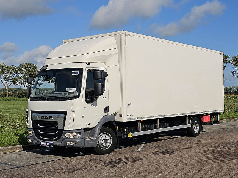 DAF LF 210 7.49T LIFT NAVI CAM. - شاحنة صندوقية: صورة 2 DAF LF 210 7.49T LIFT NAVI CAM. - شاحنة صندوقية: صورة 2