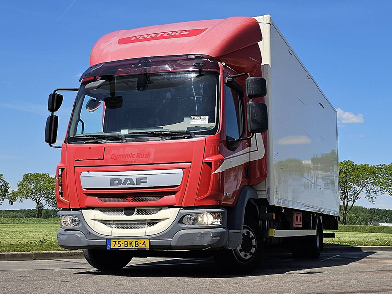 DAF LF 210 - شاحنة صندوقية: صورة 1 DAF LF 210 - شاحنة صندوقية: صورة 1