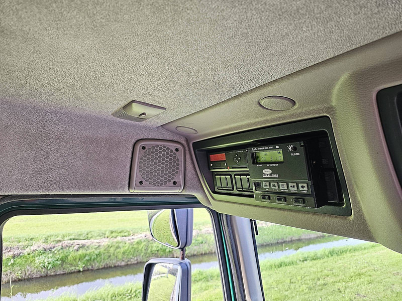 شاحنة ذات مبرد DAF LF 210: صورة 11 شاحنة ذات مبرد DAF LF 210: صورة 11