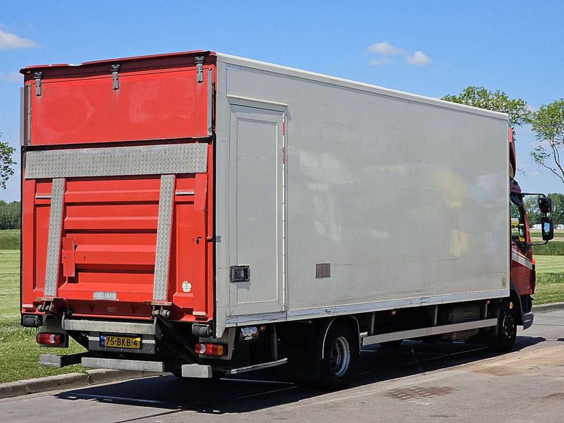 DAF LF 210 - شاحنة صندوقية: صورة 3 DAF LF 210 - شاحنة صندوقية: صورة 3
