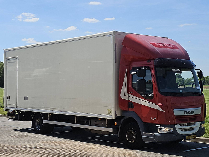DAF LF 210 - شاحنة صندوقية: صورة 5 DAF LF 210 - شاحنة صندوقية: صورة 5