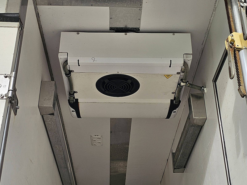 شاحنة ذات مبرد DAF LF 210: صورة 17 شاحنة ذات مبرد DAF LF 210: صورة 17