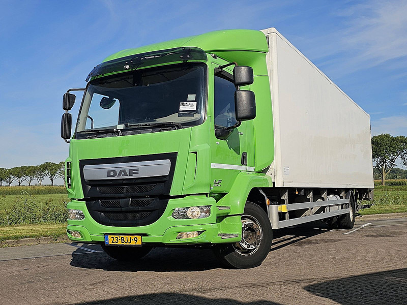 DAF LF 230 16T AIRCO TAILLIFT - شاحنة صندوقية: صورة 1 DAF LF 230 16T AIRCO TAILLIFT - شاحنة صندوقية: صورة 1