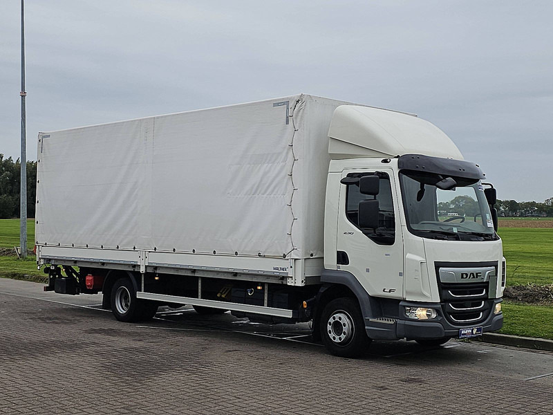DAF LF 230 7,5T Gvw - شاحنة صندوقية: صورة 5 DAF LF 230 7,5T Gvw - شاحنة صندوقية: صورة 5