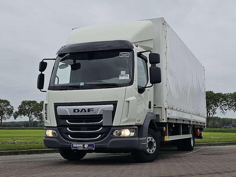 DAF LF 230 7,5T Gvw - شاحنة صندوقية: صورة 1 DAF LF 230 7,5T Gvw - شاحنة صندوقية: صورة 1