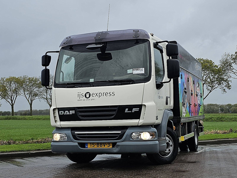 DAF LF 45.160 7,49T EEV ICE CREAM - شاحنة ذات مبرد: صورة 1 DAF LF 45.160 7,49T EEV ICE CREAM - شاحنة ذات مبرد: صورة 1