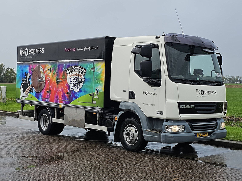 DAF LF 45.160 7,49T EEV ICE CREAM - شاحنة ذات مبرد: صورة 5 DAF LF 45.160 7,49T EEV ICE CREAM - شاحنة ذات مبرد: صورة 5