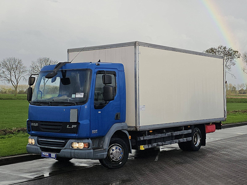 DAF LF 45.250 12T MANUAL AIRCO 385 - شاحنة صندوقية: صورة 2 DAF LF 45.250 12T MANUAL AIRCO 385 - شاحنة صندوقية: صورة 2