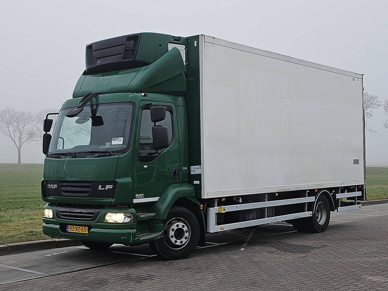 DAF LF 55.210 11.9T MULTITEMP LIFT - شاحنة ذات مبرد: صورة 2 DAF LF 55.210 11.9T MULTITEMP LIFT - شاحنة ذات مبرد: صورة 2