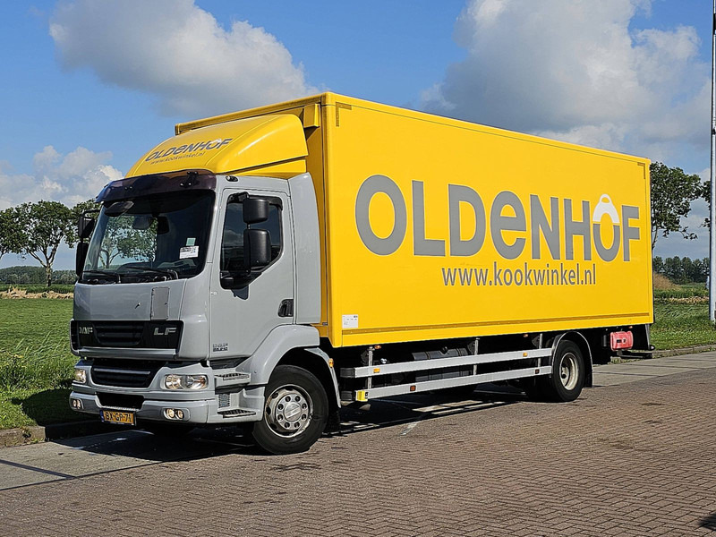 DAF LF 55.210 EEV 15T AIRCO LIFT - شاحنة صندوقية: صورة 2 DAF LF 55.210 EEV 15T AIRCO LIFT - شاحنة صندوقية: صورة 2