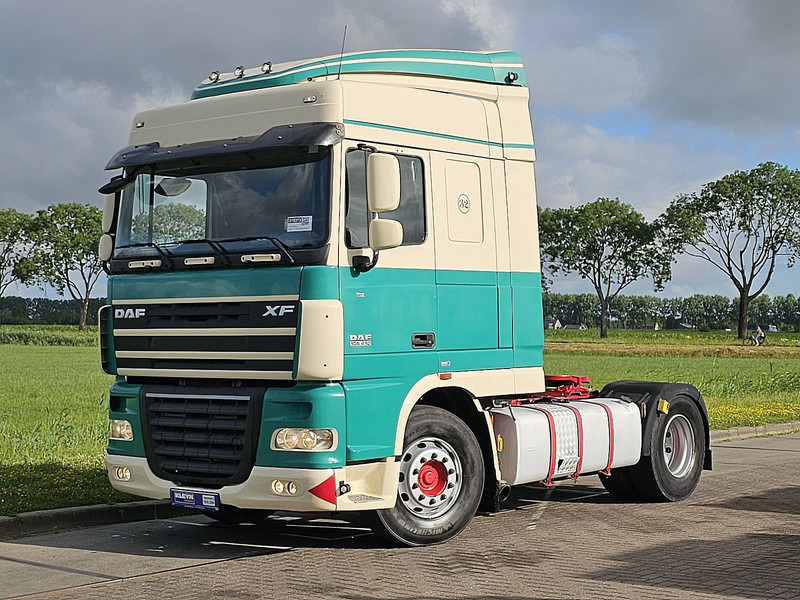 DAF XF 105.410 - مقطورة السحب: صورة 2 DAF XF 105.410 - مقطورة السحب: صورة 2