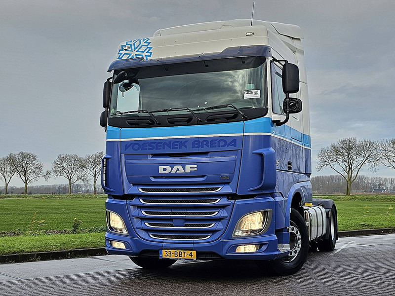 DAF XF 410 SPACECAB MX13 - رأس تريلا: صورة 1 DAF XF 410 SPACECAB MX13 - رأس تريلا: صورة 1