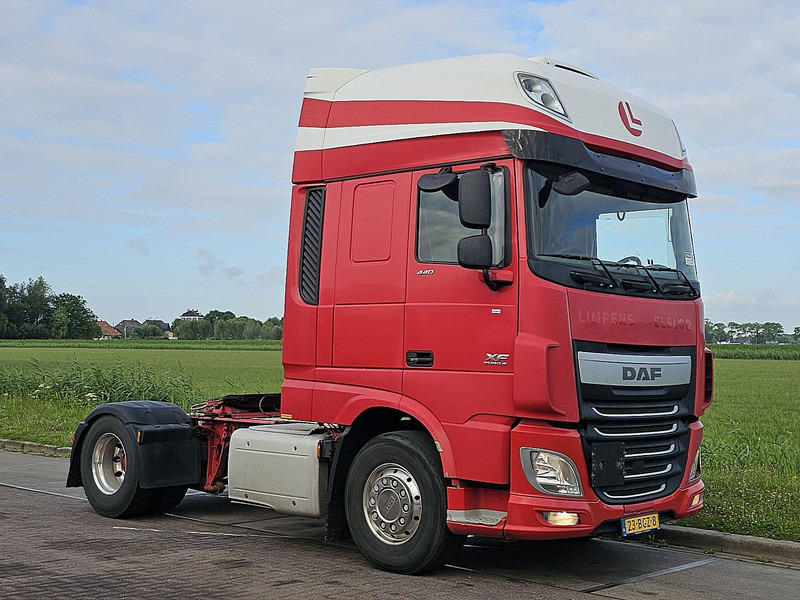 DAF XF 440 SSC ALCOA PTO - مقطورة السحب: صورة 5 DAF XF 440 SSC ALCOA PTO - مقطورة السحب: صورة 5