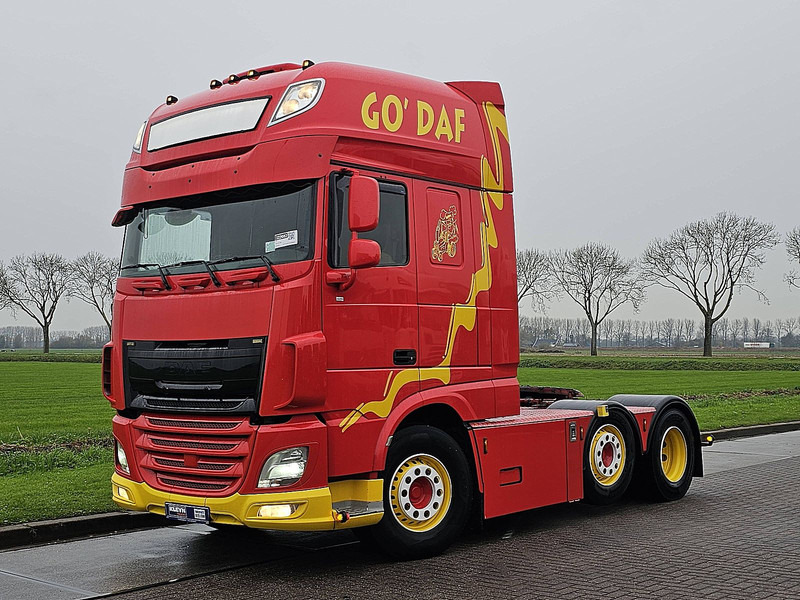 DAF XF 440 SSC FTG SPECIAL EDIT - رأس تريلا: صورة 2 DAF XF 440 SSC FTG SPECIAL EDIT - رأس تريلا: صورة 2