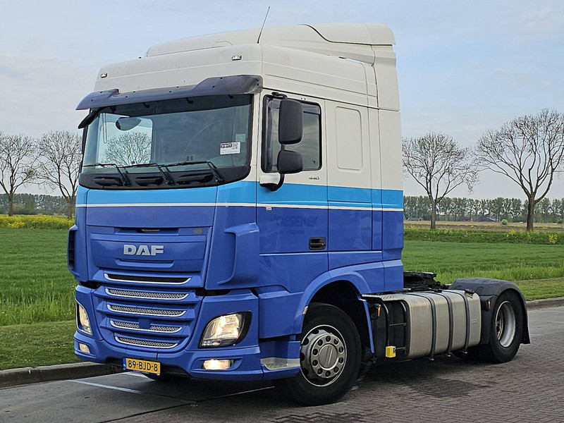 DAF XF 440 - مقطورة السحب: صورة 2 DAF XF 440 - مقطورة السحب: صورة 2