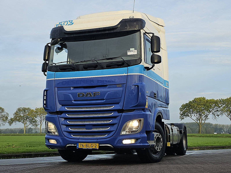 DAF XF 450 - رأس تريلا: صورة 1 DAF XF 450 - رأس تريلا: صورة 1